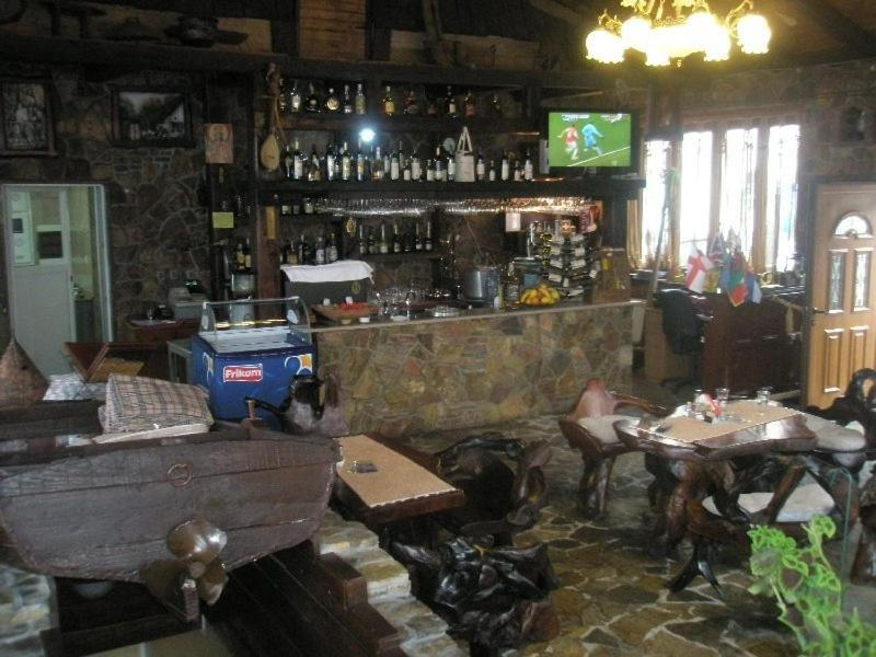 Hotel Anderba Krasići Kültér fotó