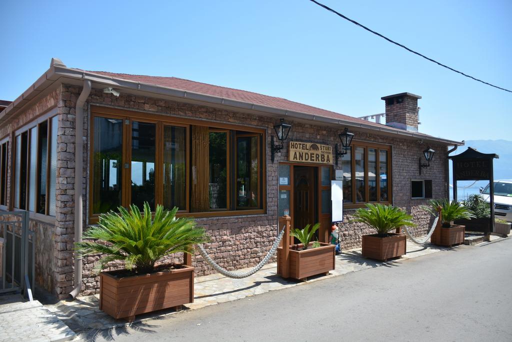 Hotel Anderba Krasići Kültér fotó