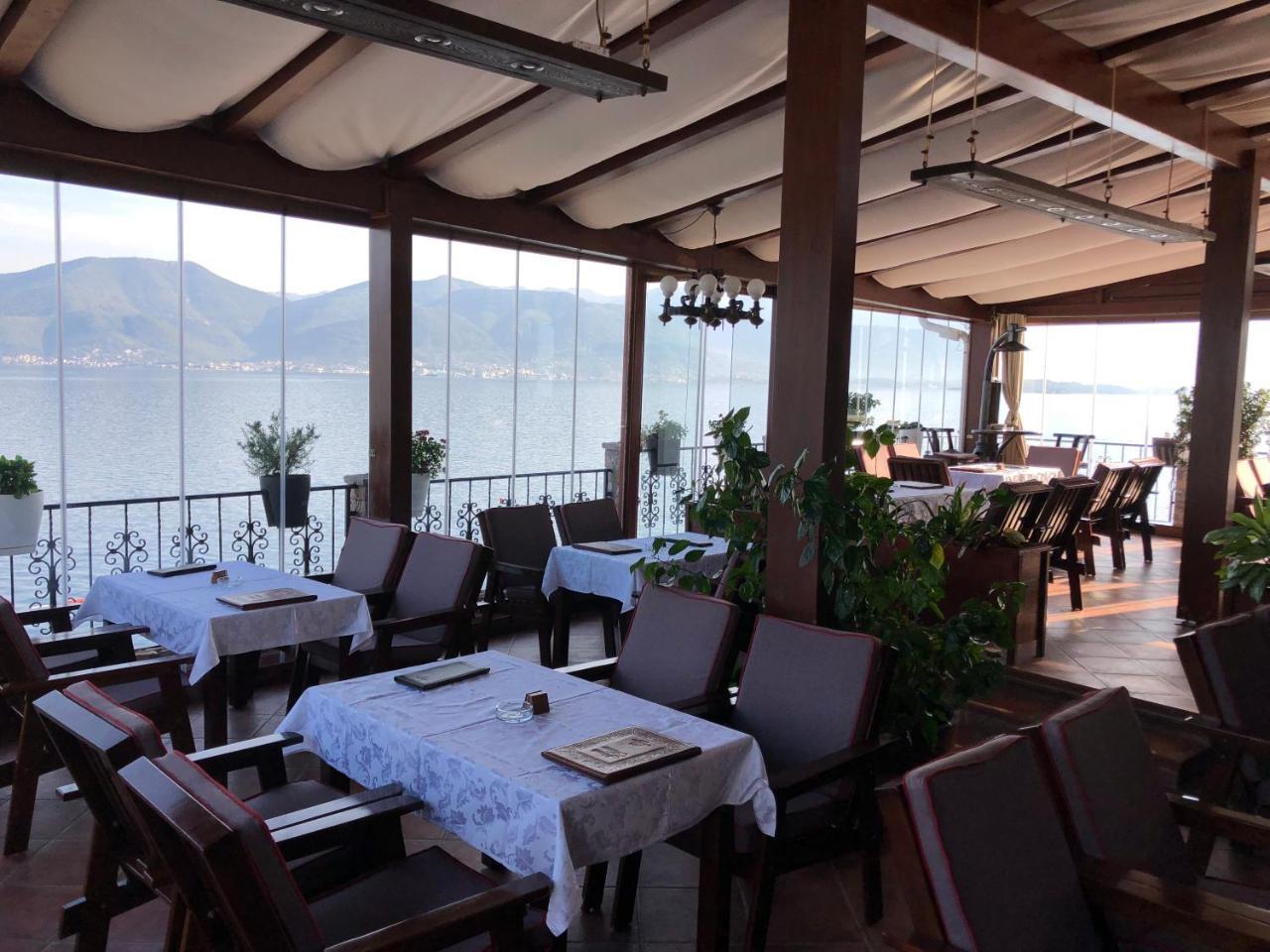 Hotel Anderba Krasići Kültér fotó